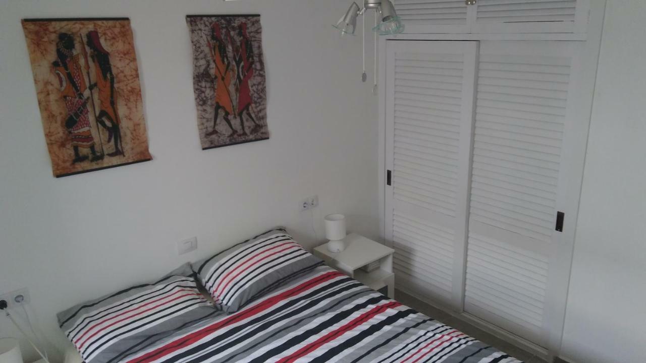 Apartamento Puerta del Sol Caleta de Fuste Exterior foto
