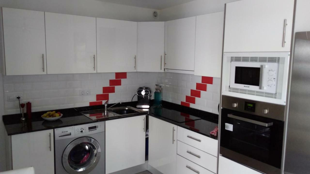 Apartamento Puerta del Sol Caleta de Fuste Exterior foto