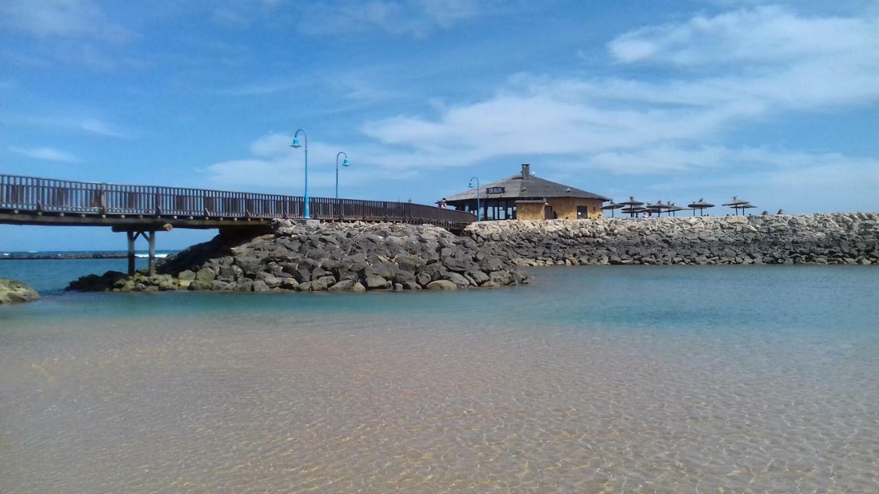 Apartamento Puerta del Sol Caleta de Fuste Exterior foto
